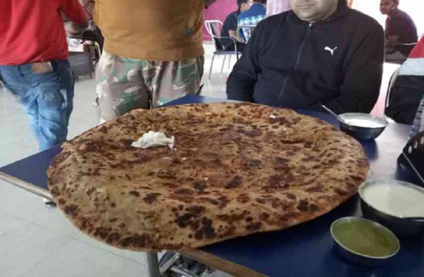 delhi,food,Rohtak,restaurants,Aloo Gobhi Paratha,paratha recepie,paratha,