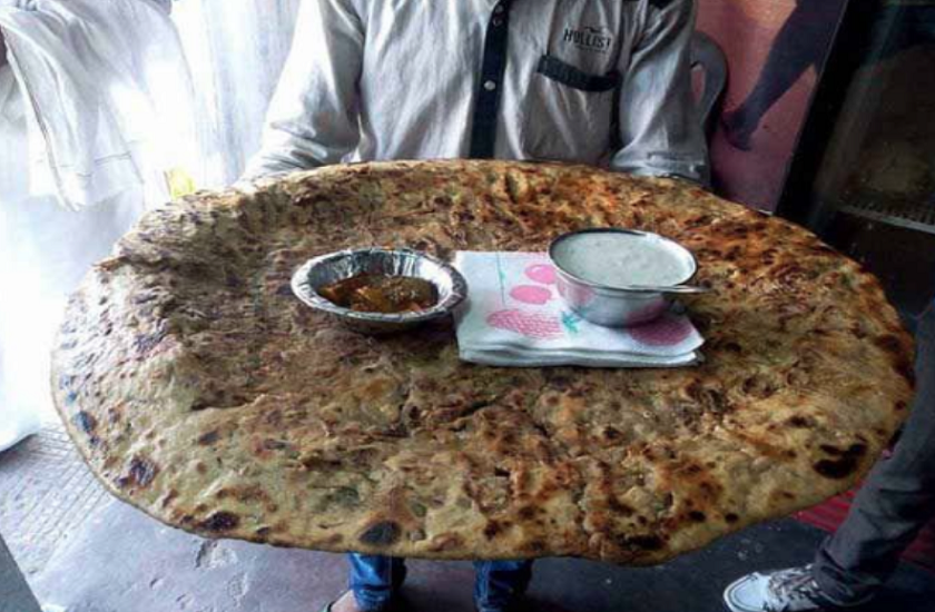 delhi,food,Rohtak,restaurants,Aloo Gobhi Paratha,paratha recepie,paratha,