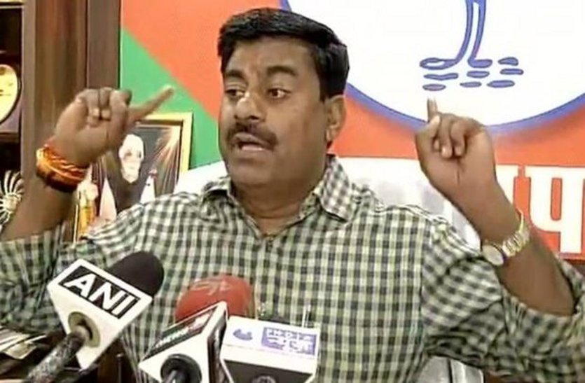 MLA rameshwar sharma कोलार में विधायक- पार्षद आए आमने- सामने, जानें क्या हुआ था...