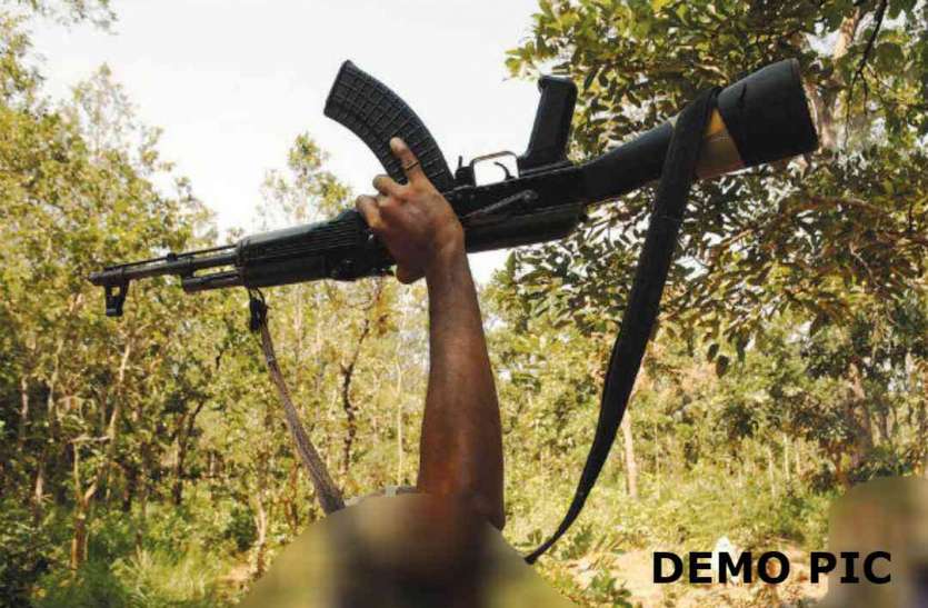 latest naxal news छत्तीसगढ़ में छह माह की नक्सल विरोधी मुहिम में 34 नक्सलियों की मौत और 244 गिरफ्तार