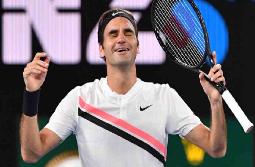 federer ATP Ranking: फेडरर शीर्ष स्थान पर बरकरार, डेल पोट्रो ने लगाई लंबी छलांग
