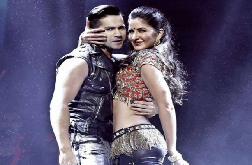 Varun Dhawan And Katrina Kaif In Biggest Dance Film - वरुण ने सलमान की ...