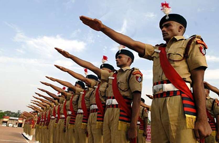 rajasthan polic निजी सिक्योरिटी एजेंसियों में भी 'सरकारी कोटा'