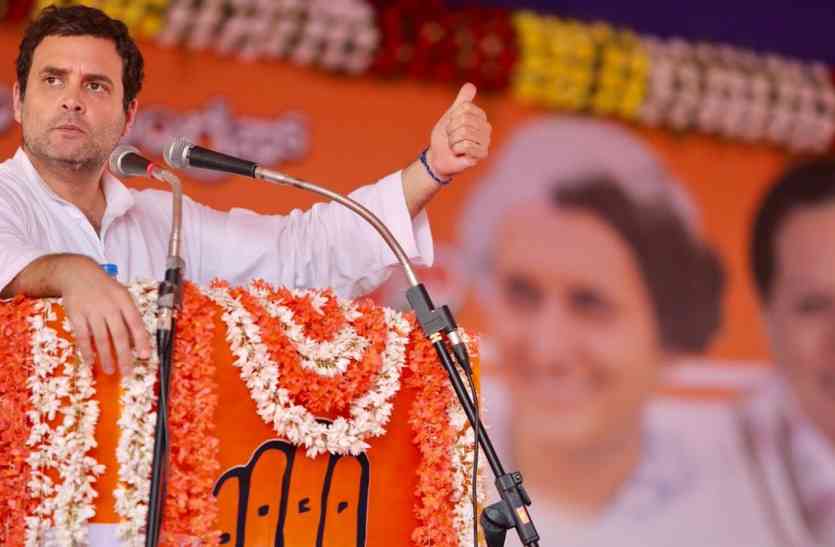 COngress, Karnataka, Rahul Gandhi एक बच्चा भी धर्म को पीएम से बेहतर समझता है: राहुल