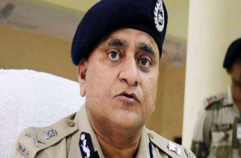 o p singh डीजीपी का नया निर्देश, हर थाने में तैनात होंगे चार इंस्पेक्टर