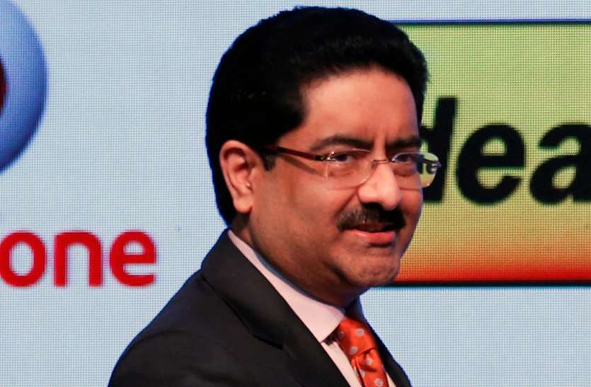 Kumar Mangalam Birla कुमार मंगलम बिड़ला होंगे Idea-Vodafone के नए कार्यकारी चेयरमैन