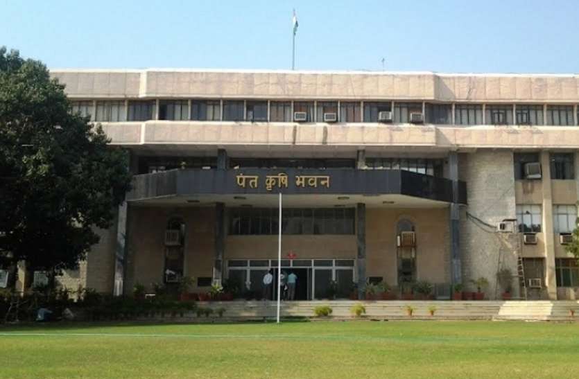pant bhawan केन्द्र से मिले करोड़ों रुपए, विभाग से खर्च तक नहीं होते