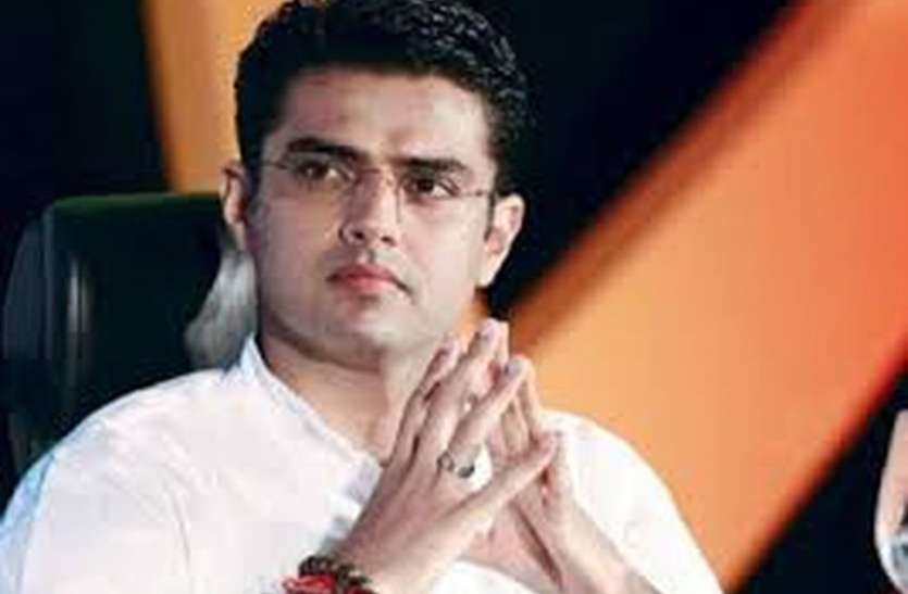 PCC President Sachin Pilot will reach Nokha on March 25 at 4 pm 25 मार्च को सांय 4 बजे नोखा पंहुचेंगे पीसीसी अध्यक्ष सचिन पायलट