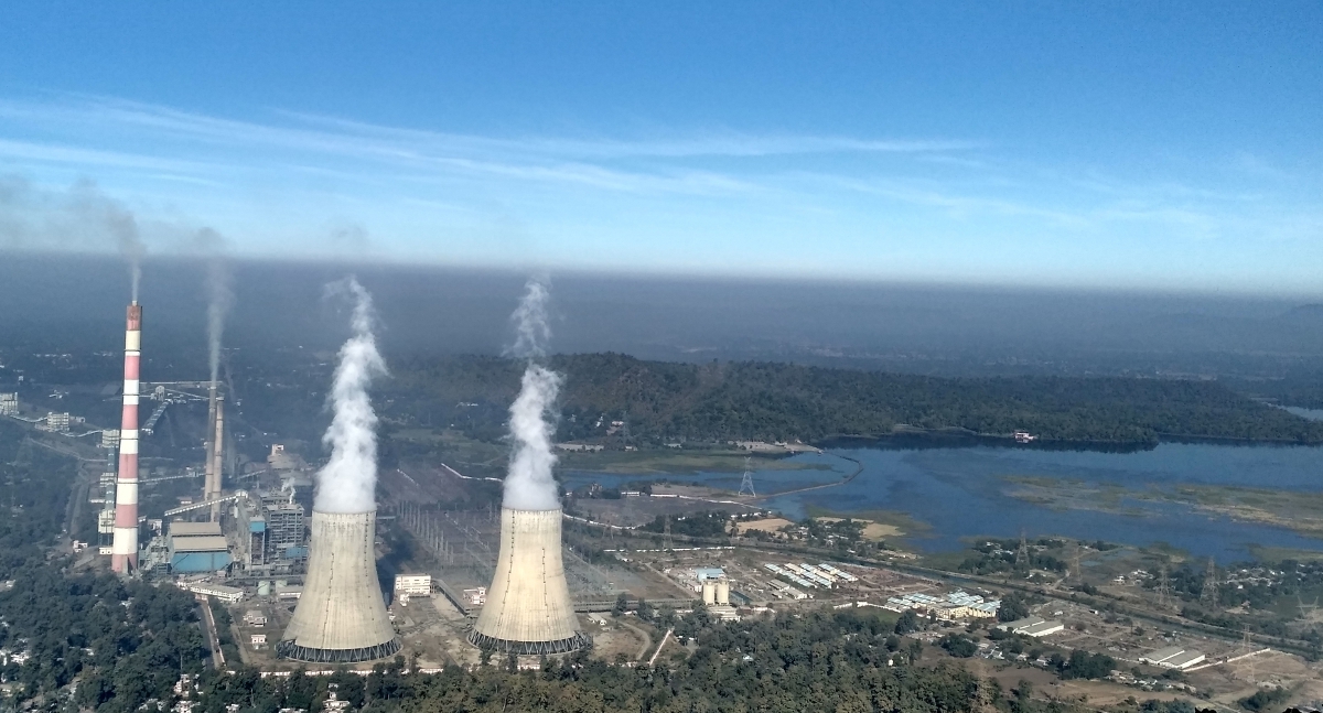 Satpura Power Plant | कंडेंसर ट्यूब में चौक से सात और आईडी फेन में