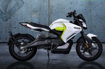 Sur-Ron Electric bike White Ghost Sur-Ron Electric bike White Ghost