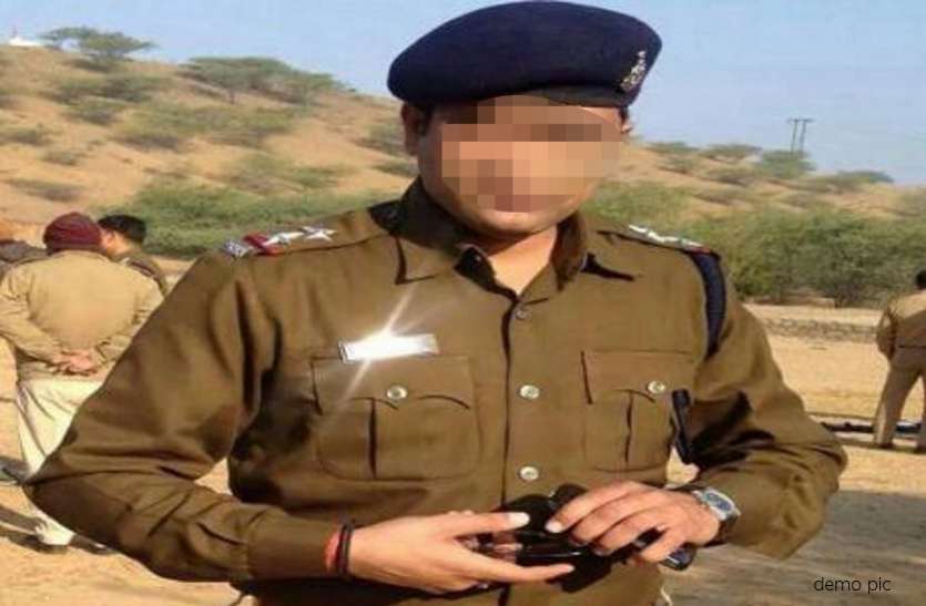mp police officer scandal latest news in hindi,mp police result',mp police result,mp police result 2018,mp police result 2018 vyapam,pwd rules,pwd rules for rest house allotment,police vacancy,police rules 1934,scp sitaran yadav,Jabalpur,jabalpur police, पुुलिस अधिकारी ने सरकार को लगाया लाखों का चूना