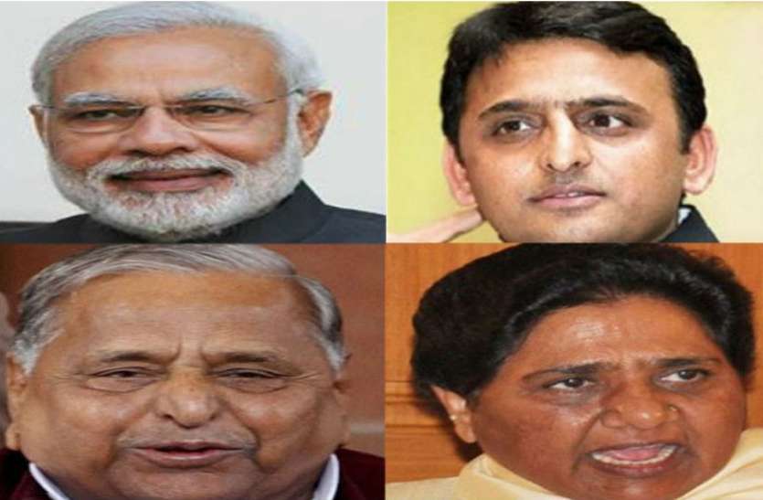 bjp bsp congress एटा, मैनपुरी, इटावा समेत छह जिलों में सपा की साइकिल पंक्चर करेंगे हरनाथ यादव