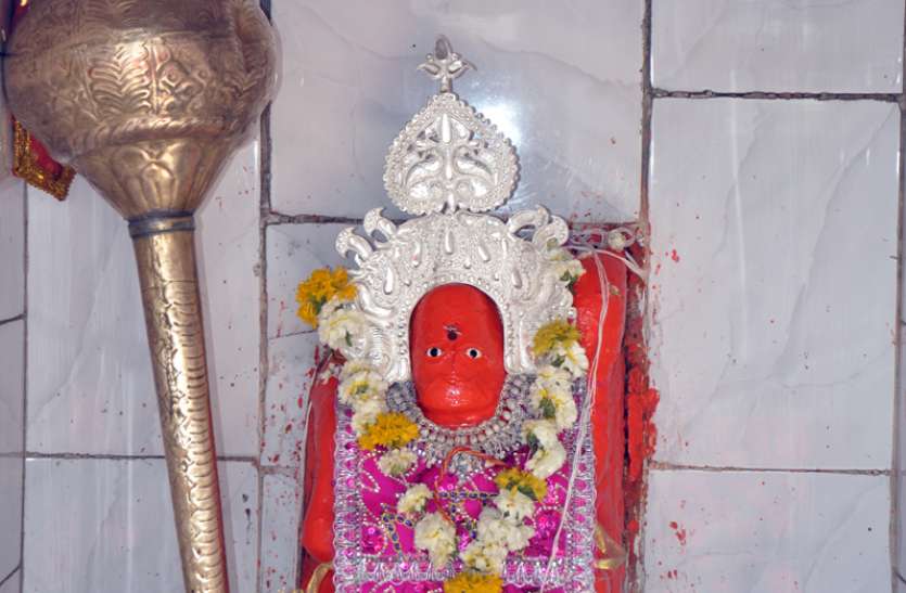 हनुमान मंदिर रामनगर में बैठक आयोजन हुआ पवनपुत्र हनुमान को लगेगा 121 प्रकार के मिष्ठान्नों का भोग
