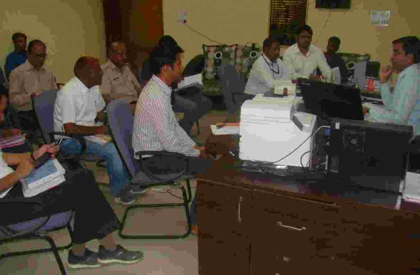 pratapgarh 20 सूत्री कार्यक्रम क्रियान्वयन में प्रतापगढ़ जिला प्रदेशभर में अव्वल