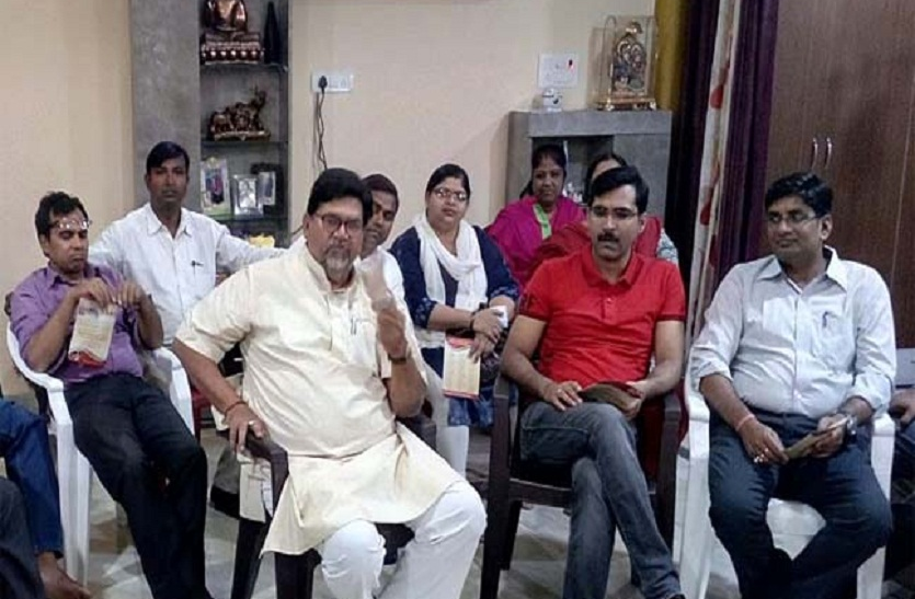 Homeopathic Medical association meeting जौनपुर में आयोजित सेमिनार को ऐतिहासिक बनाने की तैयारी में जुटे चिकित्सक