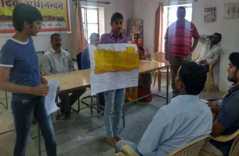 Jaisalmer patrika JAISALMER NEWS- सफलता पाने के ऐसे होते है उपाय, इस तरह का है जीवन का खेल