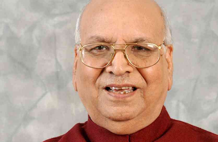 Bihar Governor Lalji Tandon says Bihar is developing day by day लालू के दिन गुजर गए, गुजरात मॉडल से बिहार में विकास भी हुआ और कानून व्यवस्था भी सुधरी