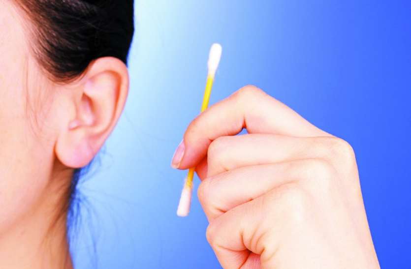 Tips To Take Care Of Your Ear Drums - कैसे करें कान के पर्दे की हिफाजत,  जानें यहां | Patrika News