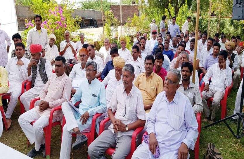 Jaisalmer patrika JAISALMER NEWS- सरकार अब इस जिले में बढ़ाएगी रोजगार के अवसर, कंपनियों से मांगी यह सूचना