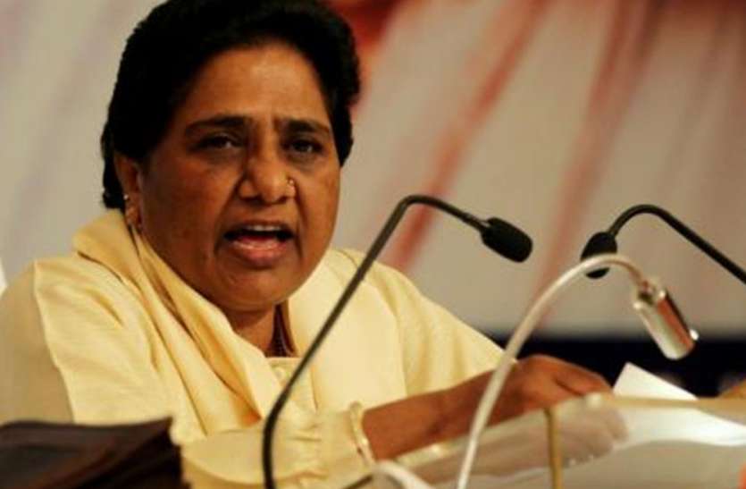 Mayawati वाराणसी फ्लाईओवर हादसे पर मायावती का बड़ा बयान, कहा - मामले की हो उच्चस्तरीय जाँच