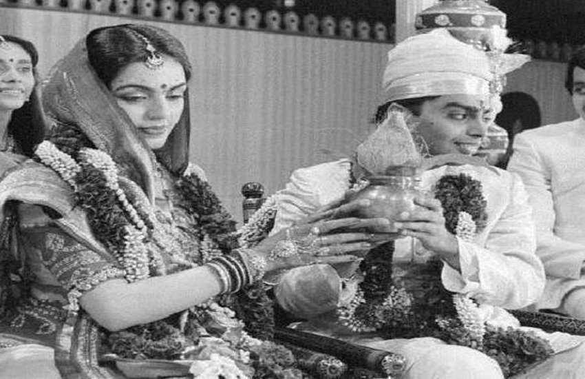 Neeta Ambani Old Photos