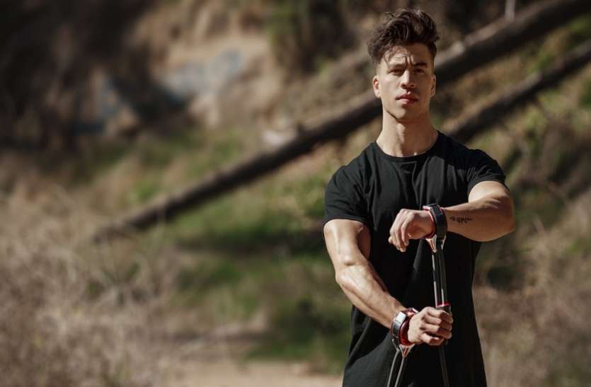 Wearable gym जिम जाने की जरूरत नहीं. घर बैठें कर सकते हैं 250 से भी ज्यादा एक्सरसाइज