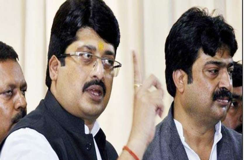 raja bhaiya राजा भइया के 'रामावतार' से राज्यसभा चुनाव में जीता था बीजेपी का 9वां उम्मीदवार