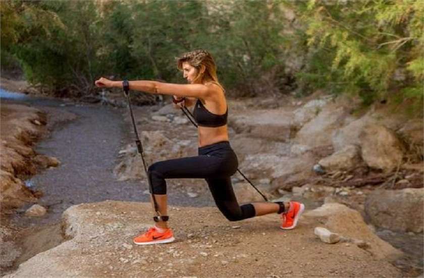 Wearable gym