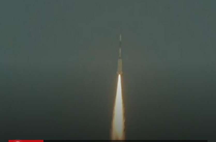GSAT-6A, isro इसरो की एक और उड़ान, संचार उपग्रह GSAT-6A सफलतापूर्वक लॉन्च