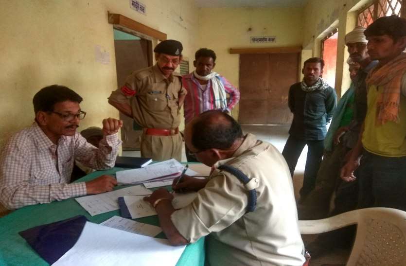 Prisoner death कैदी के शव का पंचनामा हुआ, परिजन को मौत पर संदेह