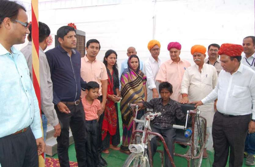 Jaisalmer patrika JAISALMER NEWS- जरूरतमंदों को योजनाओे तक लाभ नहीं पहुंचा तो फिर....