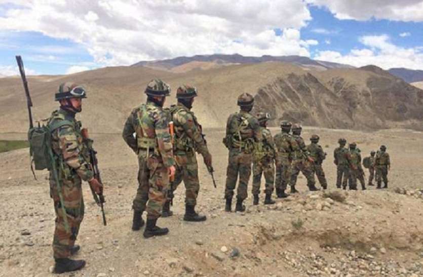 India Increase Army On Tibet's Border - भारत ने तिब्बत ...