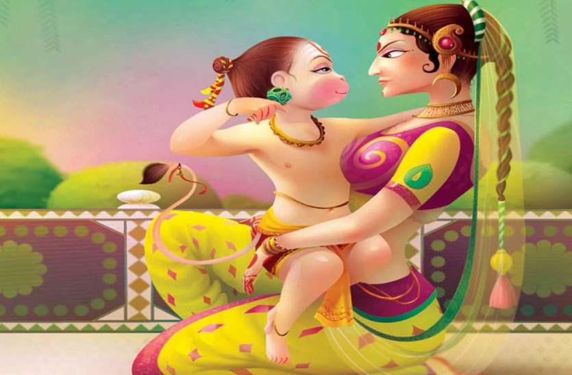 Hanuman Jayanti Special 2018 Hanuman Jayanti Special 2018 आज शाम को करें यह काम ,बन जाएगी बिगड़ी किस्मत