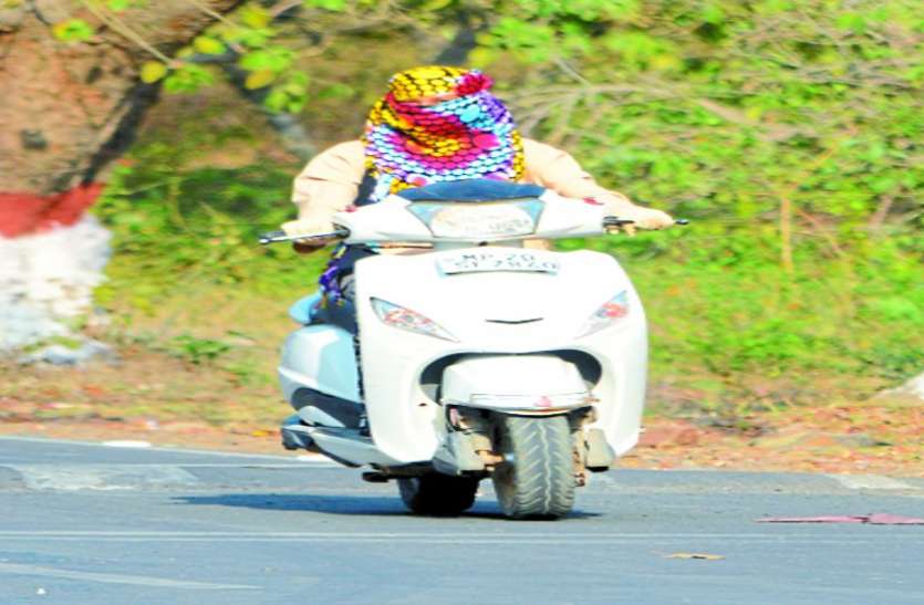 weather बारिश से मिली राहत तो सूरज दिखाने लगा तेवर