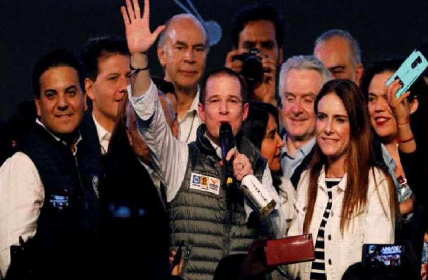 maxico election मेक्सिको : राष्ट्रपति चुनाव की दौड़ शुरू, सर्वे में लोपेज ओब्रदोर सबसे आगे