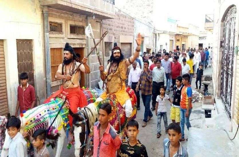 Jaisalmer patrika JAISALMER NEWS- परशुराम जयंति को लेकर लामबंद हुआ ब्राह्मण समाज, करेंगे ऐसा कुछ