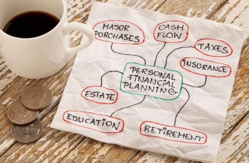 Financial Planning नया वित्त वर्ष शुरू, सुनहरे भविष्य के लिए इस तरह करें वित्तीय प्लानिंग