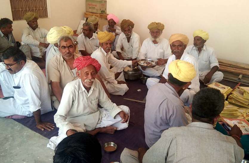 Jaisalmer patrika JAISALMER NEWS- विश्वकर्मा मंदिर प्राण प्रतिष्ठा में होंगे यह खास कार्यक्रम
