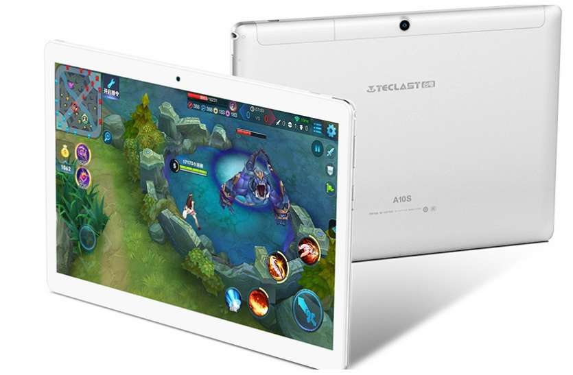Teclast A10S जल्द आ रहा Teclast A10S टैबलेट, 8000mAh की बैटरी है खास