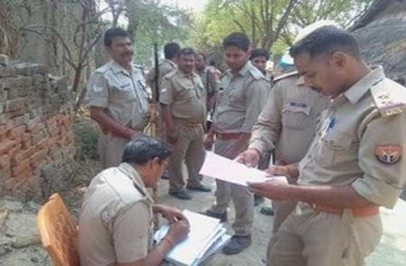 dabang beaten and murdered youth in pratapgarh police force manage it यूपी के प्रतापगढ़ में घऱ में घुसकर युवक की पीट-पीटकर हत्या, गांव तनाव- भारी पुलिस फोर्स तैनात