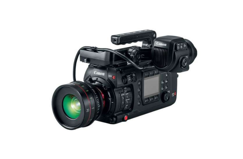 Canon C700 FF कैनन ने उतारा 21 लाख का कैमरा, ऐसे लोगों के लिए है खास