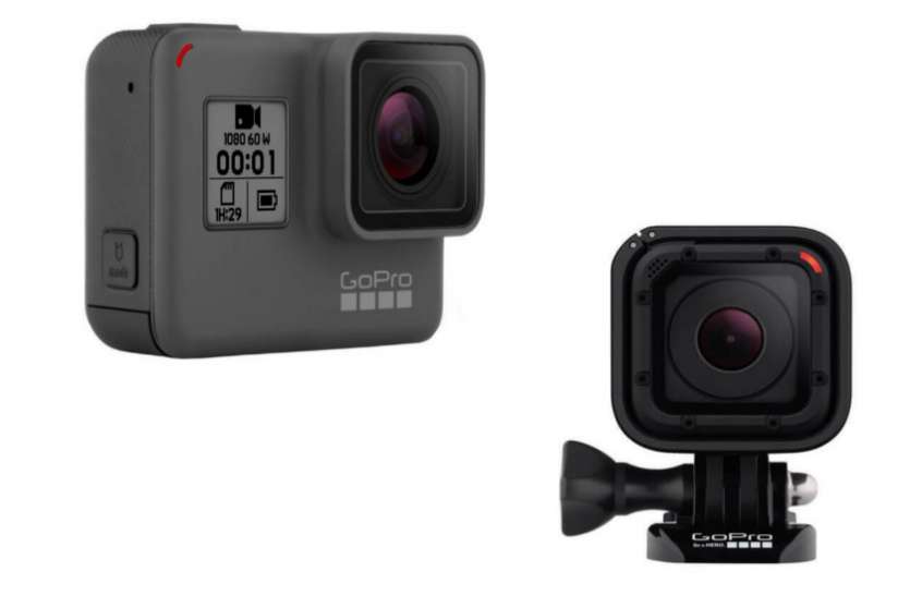 GoPro HERO Action Camera भारत में लॉन्च हुआ GoPro HERO स्पोर्ट्स एक्शन कैमरा, आज से बिक्री शुरू