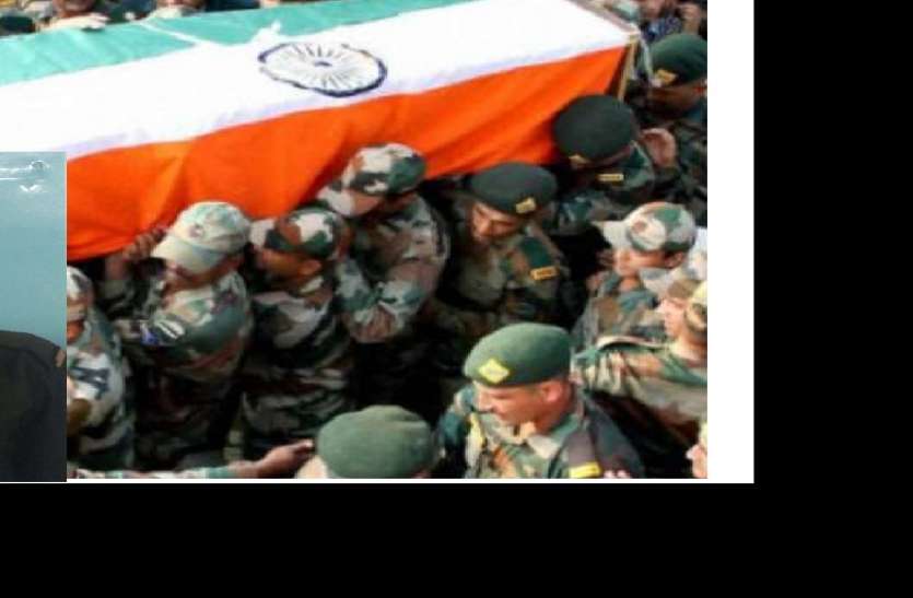 martyrs शहीदों के अन्तिम संस्कार में ये मंत्री होंगे शामिल, योगी सरकार ने सूची की जारी
