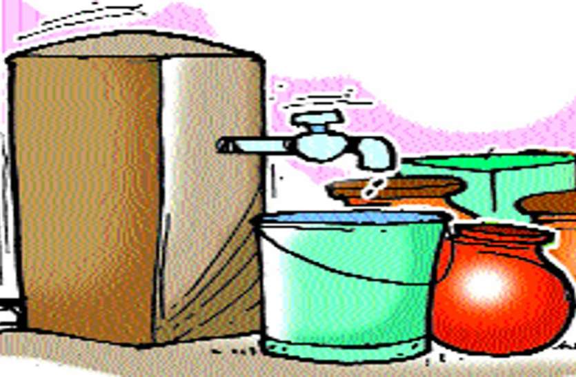water किसानों ने दिया अल्टीमेटम, 15 तक शुरु हो काम नहीं तो होगा आंदोलन