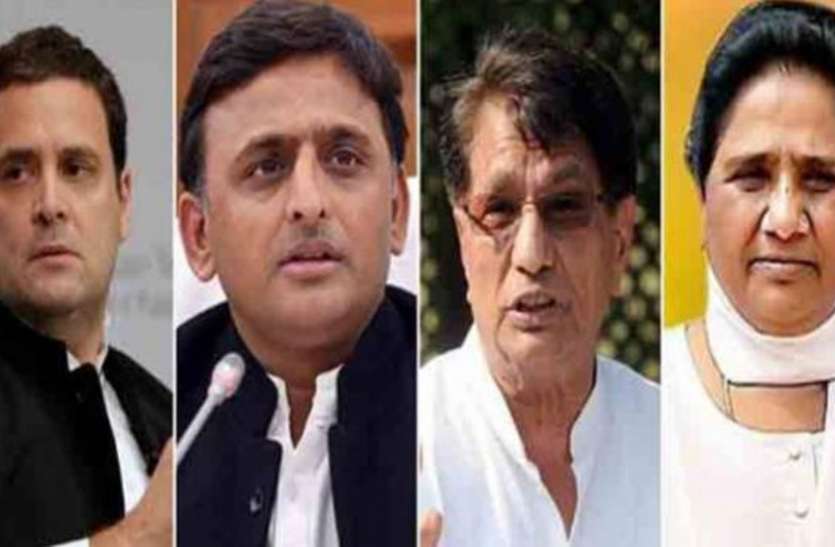 ajit singh said all party together before election रालोद अध्यक्ष अजित सिंह का बड़ा बयान, कहा- लोकसभा चुनाव से पहले सभी पार्टी करेंगे गठबंधन
