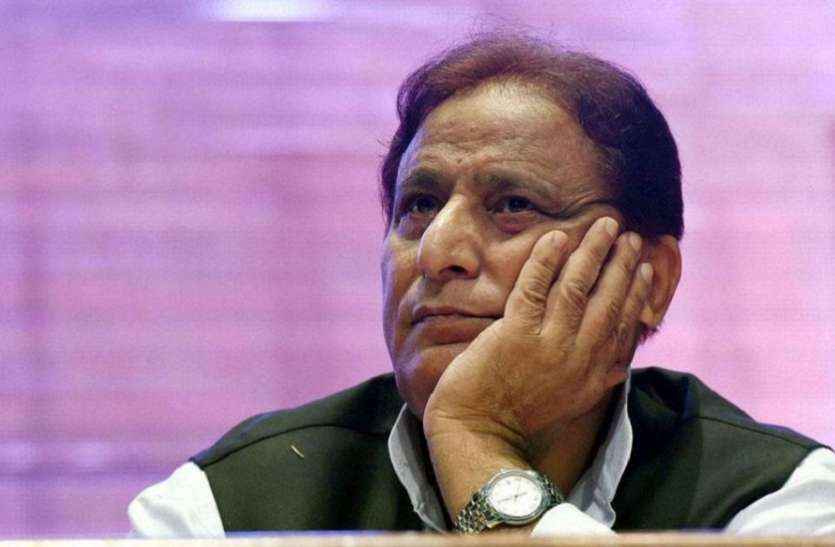 Azam khan आजम खान के खिलाफ कसा शिकंजा, पिता-पुत्र कभी भी जा सकते हैं जेल