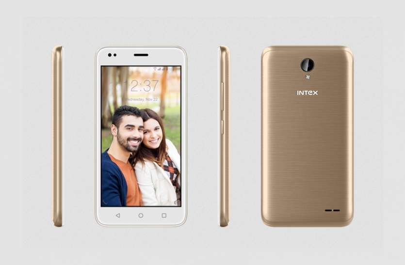 Intex Mobile एयरटेल ऑफर के साथ Intex ने लॉन्च किए दो सस्ते स्मार्टफोन्स