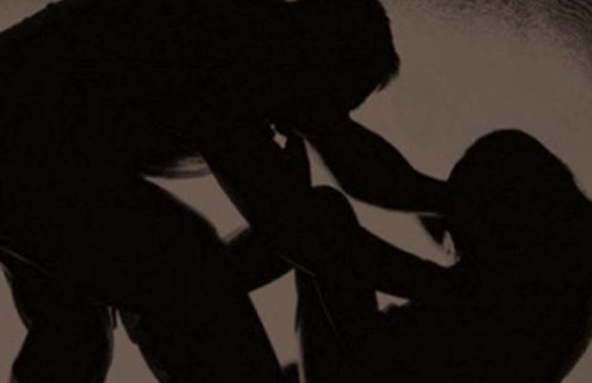 Made the first quote sister, then threatened by rape पहले मुंह बोली बहन बनाया, फिर धमकी देकर किया दुष्कर्म