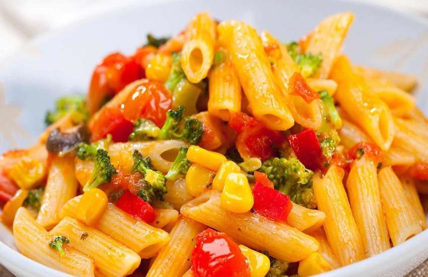 Is Veggie Pasta Good For High Cholesterol