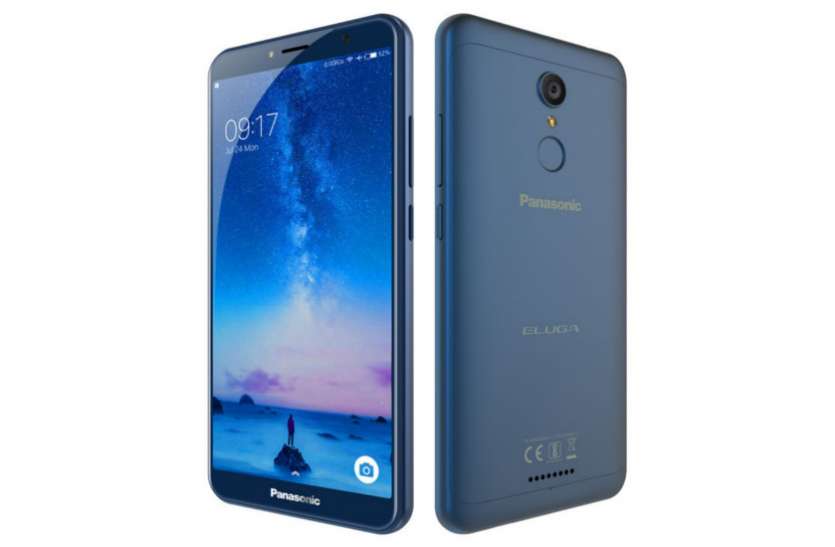 Panasonic Eluga Ray 550 Panasonic ने उतारा IPS डिस्प्ले वाला बजट स्मार्टफोन, इससे है टक्कर